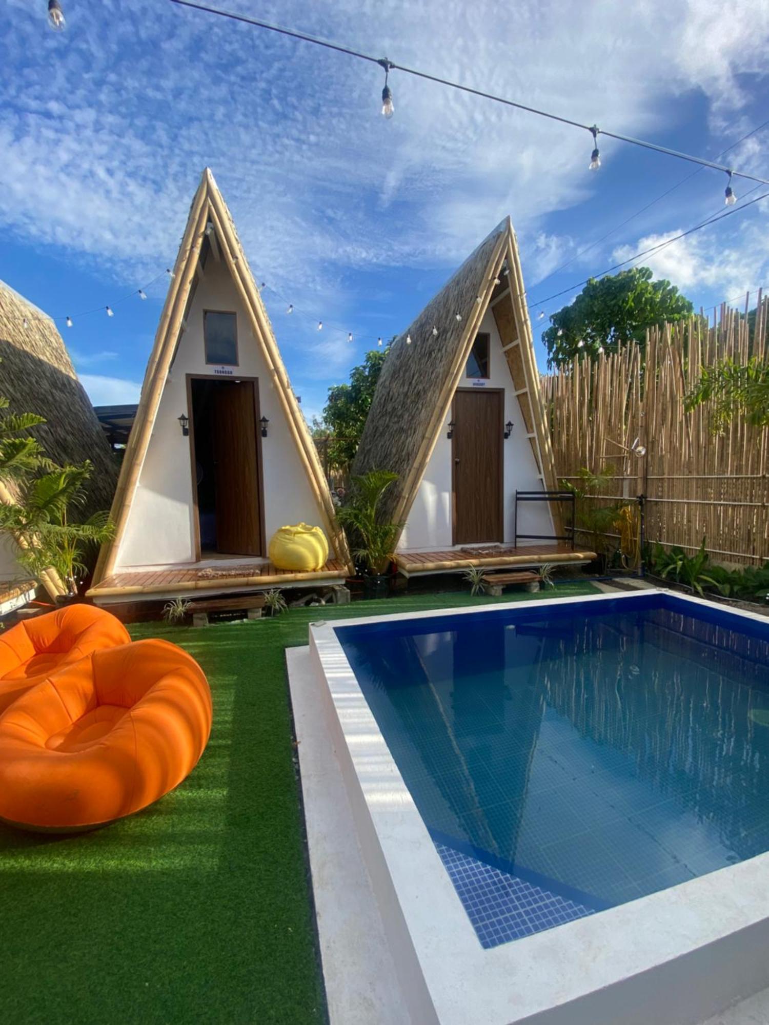 Happy Monkey Hostel El Nido Extérieur photo