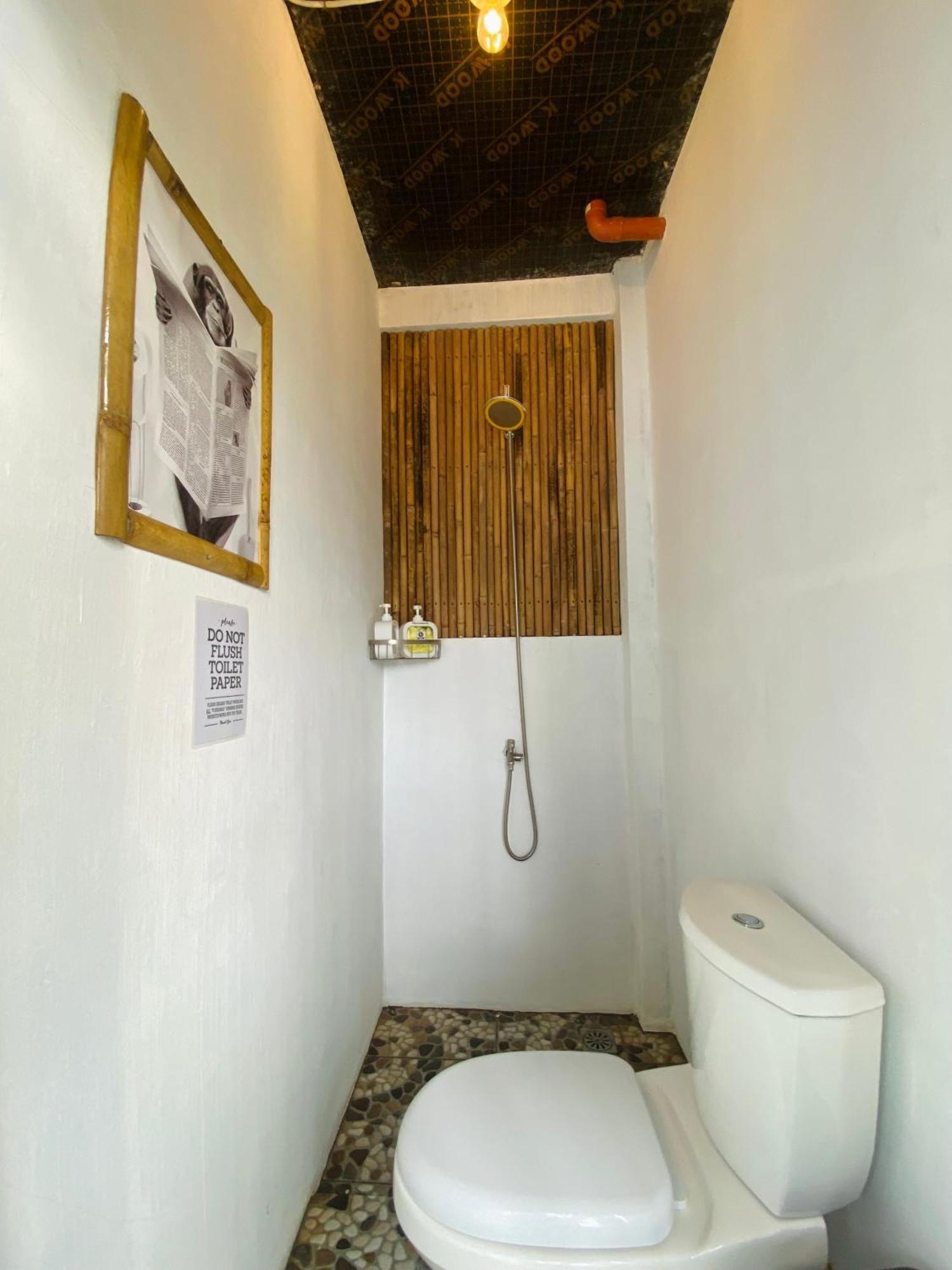 Happy Monkey Hostel El Nido Extérieur photo