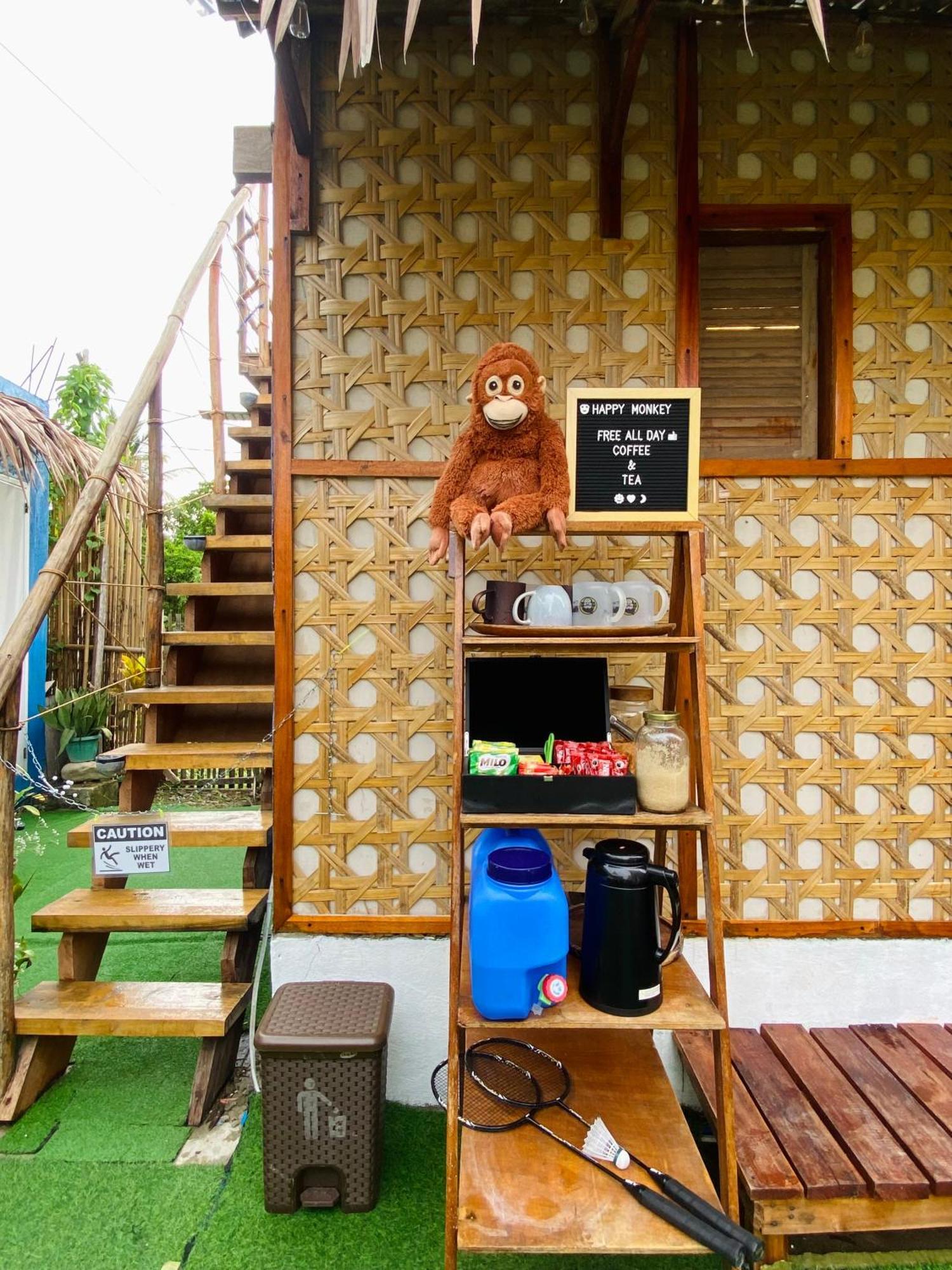Happy Monkey Hostel El Nido Extérieur photo