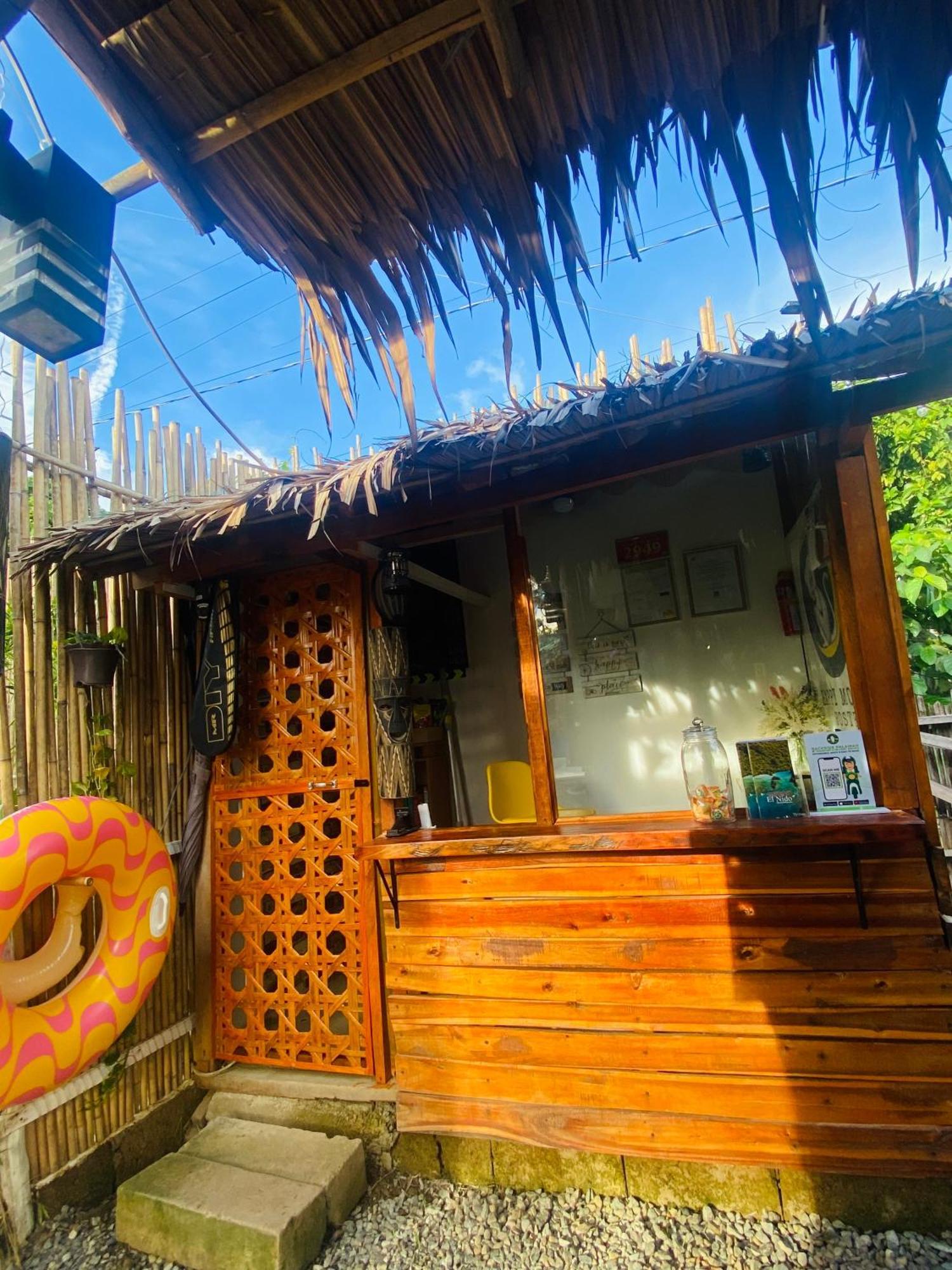 Happy Monkey Hostel El Nido Extérieur photo
