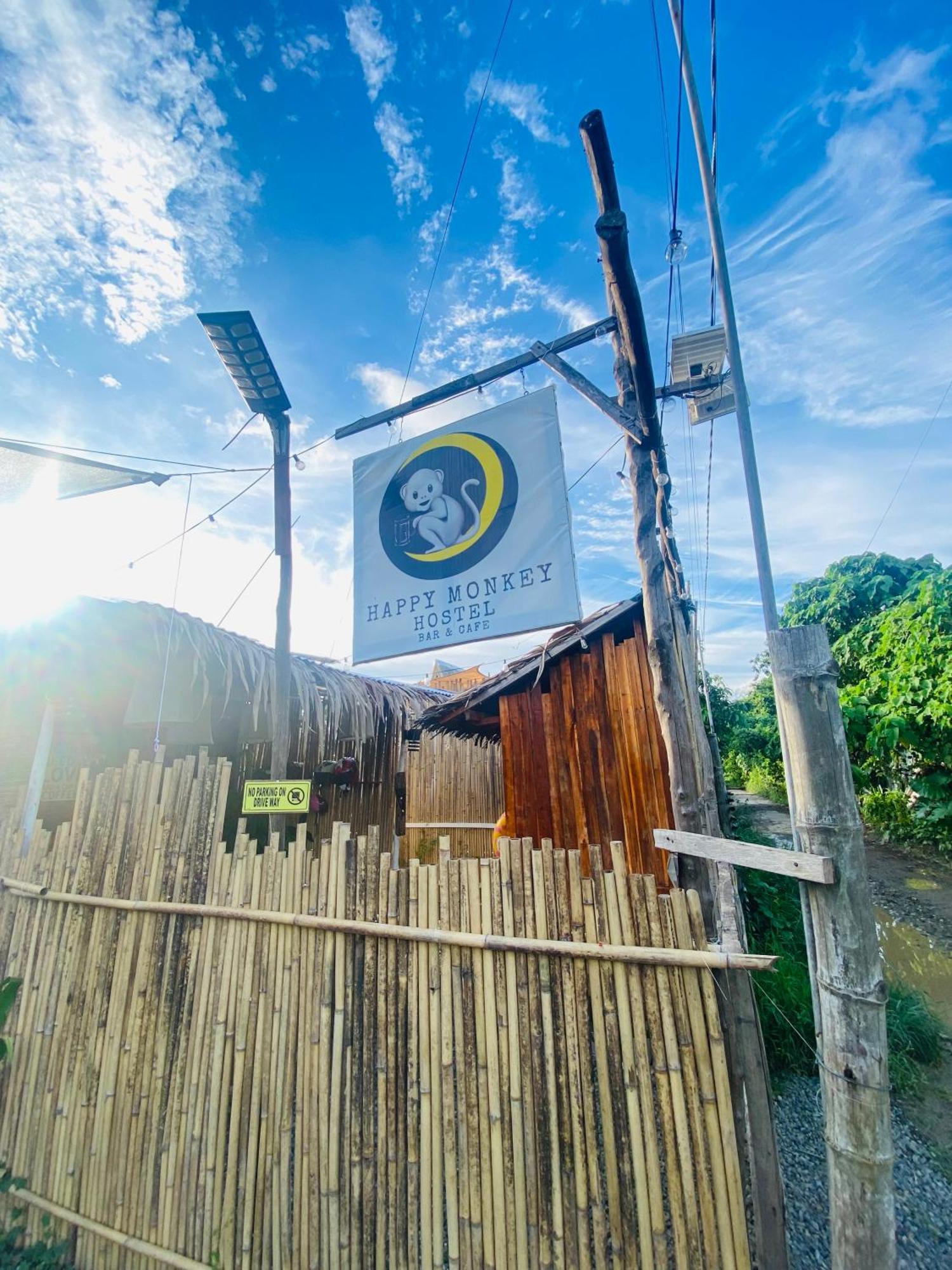Happy Monkey Hostel El Nido Extérieur photo