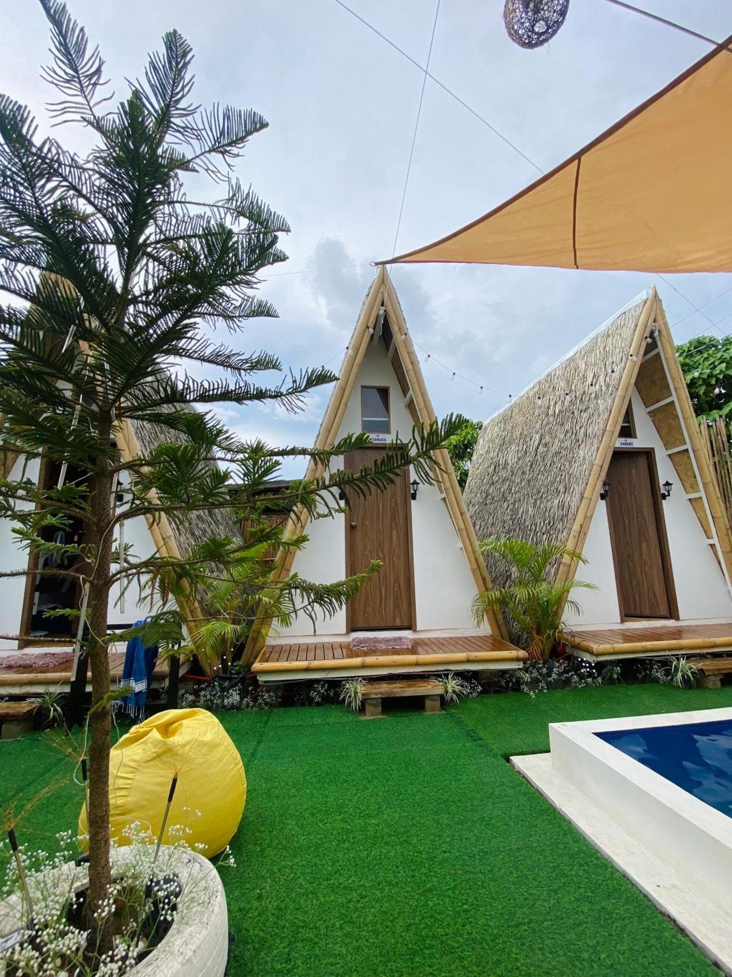 Happy Monkey Hostel El Nido Extérieur photo