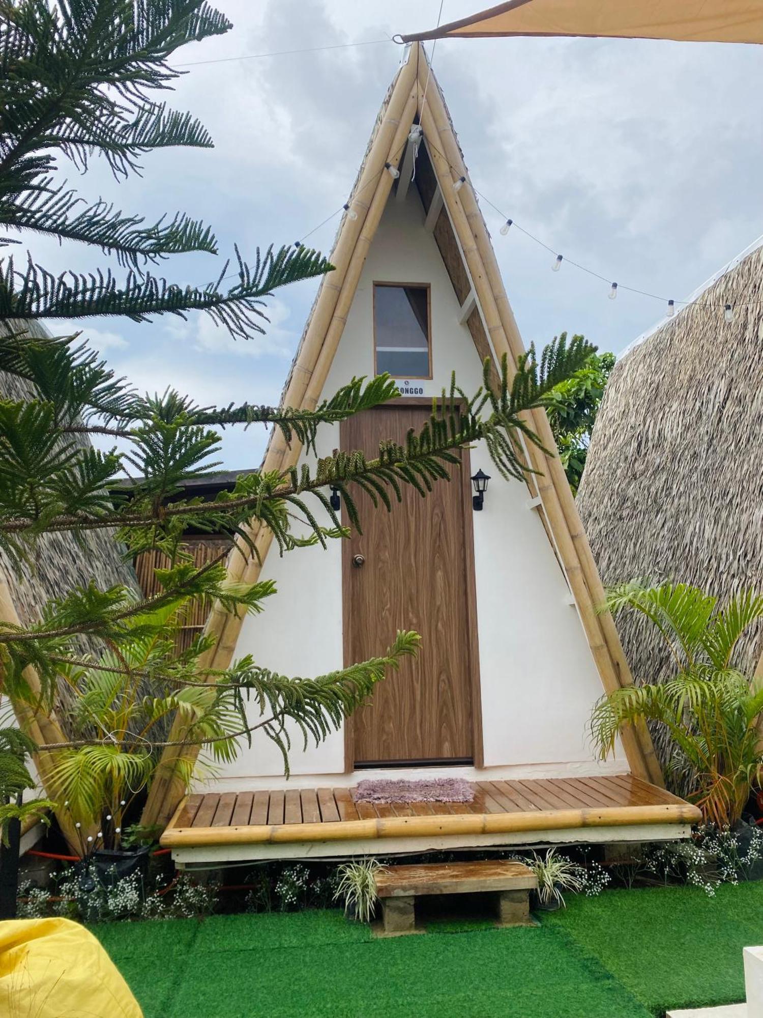 Happy Monkey Hostel El Nido Extérieur photo
